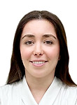 Врач Магомедова (Тагирова) Зарина Максимовна