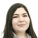 Врач Магомедова Заира Руслановна
