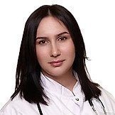 Врач Магомедова Зубайдат Руслановна