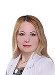 Врач Магометханова Джамиля Магометовна