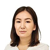 Врач Майсалбекова Жанара Майсалбековна
