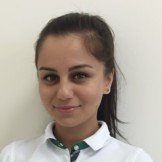 Врач Майылова Севда Гюнашевна