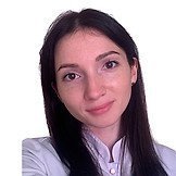 Врач Макарова Елизавета Сергеевна