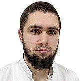 Врач Макатов Арсен Исамединович