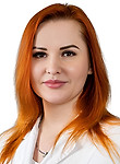 Врач Макеева Анастасия Валерьевна