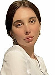 Врач Махачева Джамиля Махачевна