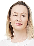 Врач Махамашева Мадина Абабакировна