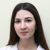 Врач Махарадзе Нателла Гурамовна