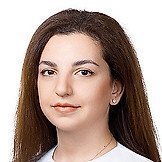 Врач Махария Амра Руслановна