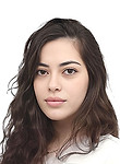 Врач Махиева Диана Ануаровна