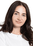 Врач Махина Яна Эдуардовна