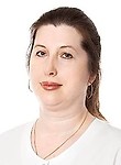 Врач Махинова Ирина Владимировна