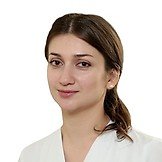 Врач Махмудова Аза Дзаиндиевна