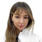 Врач Махмудова Даяна Курбановна