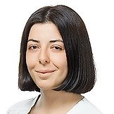 Врач Махмудова Ханум Тамирлановна