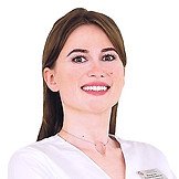 Врач Махортова Полина Ильинична