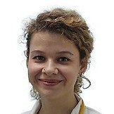 Врач Махова Ульяна Владимировна