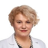 Врач Махова Виктория Юрьевна