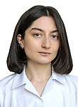 Врач Махтаева Эльмира Шапиевна