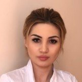 Врач Махтиева Луиза Рахмановна