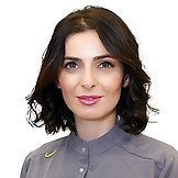 Врач Макиева Инга Валерьевна