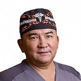 Врач Макиров Серик Калиулович