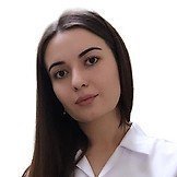 Врач Макитова Фарида Омаровна