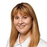 Врач Маковецкая Ирина Евгеньевна