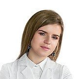 Врач Максимцева Анна Сергеевна