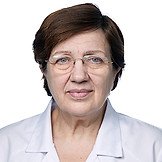 Врач Максимец Вера Афанасьевна
