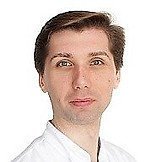 Врач Максименко Дмитрий Михайлович