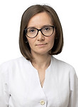 Врач Максимова Алёна Михайловна
