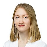Врач Максимова Анастасия Сергеевна