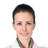 Врач Максимова Анна Михайловна