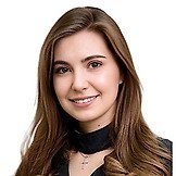 Врач Мухранская (Максимова) Арина Андреевна