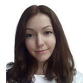 Врач Максимова Екатерина Евгеньевна