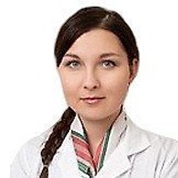 Врач Максимова Екатерина Вячеславовна