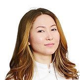 Врач Максимова Инесса Афанасьевна