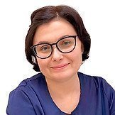 Врач Максимова Инна Николаевна