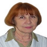 Врач Максимова Наталья Борисовна