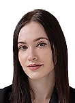 Врач Максимова Виктория Алексеевна