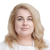 Врач Максимовская Валерия Дмитриевна