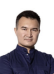 Врач Максутов Алиби Айнадинович