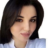 Врач Маладжанова Эльяна Сидаметовна