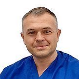 Врач Малайко Виталий Николаевич
