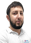 Врач Мальцагов Ахмед Зомаевич