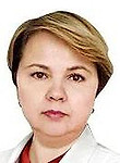 Врач Малеванец Ирина Владимировна