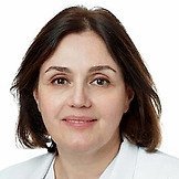 Врач Малишава Нана Валерьяновна