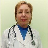 Врач Маляренко Елена Николаевна