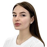 Врач Малюга Анна Андреевна